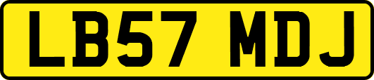 LB57MDJ