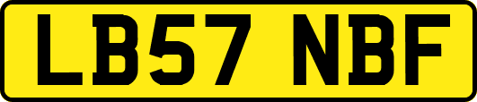 LB57NBF