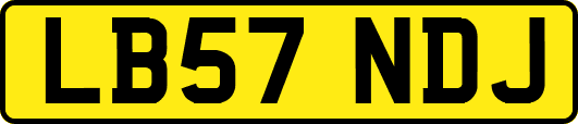 LB57NDJ