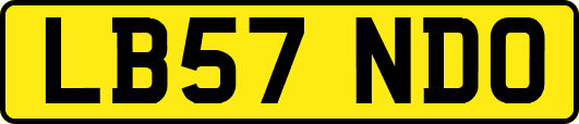 LB57NDO