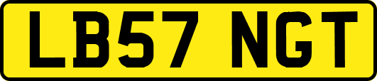 LB57NGT