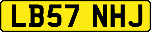 LB57NHJ