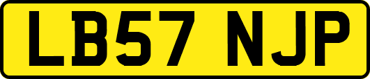 LB57NJP