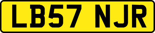 LB57NJR