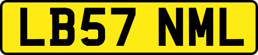 LB57NML