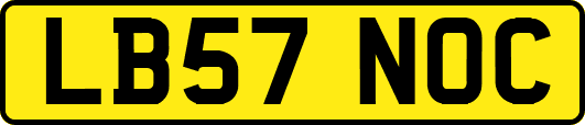LB57NOC
