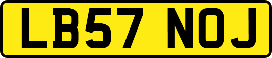 LB57NOJ