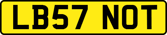 LB57NOT