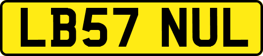 LB57NUL