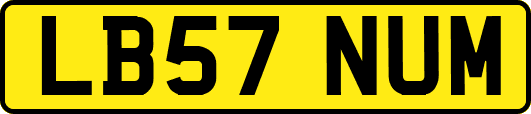 LB57NUM
