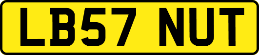 LB57NUT