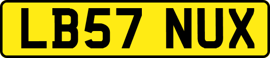 LB57NUX