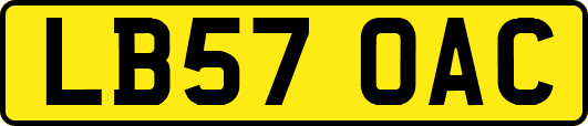 LB57OAC