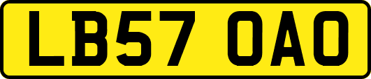 LB57OAO