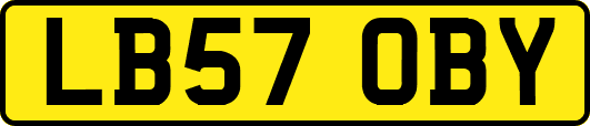 LB57OBY
