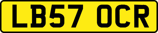 LB57OCR