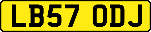 LB57ODJ