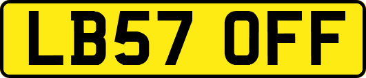 LB57OFF