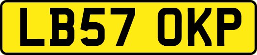 LB57OKP