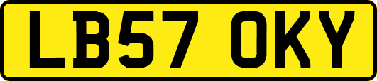 LB57OKY