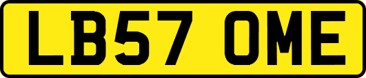 LB57OME