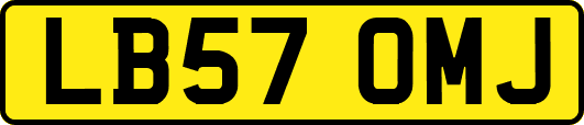 LB57OMJ