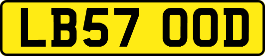LB57OOD