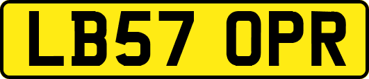 LB57OPR