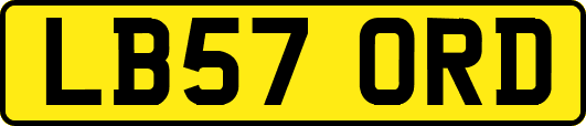 LB57ORD