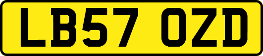 LB57OZD