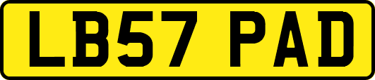 LB57PAD