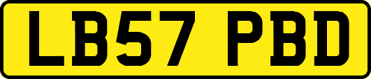 LB57PBD
