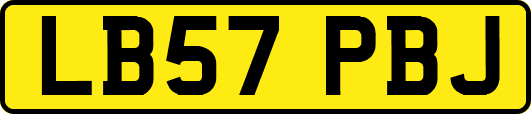 LB57PBJ