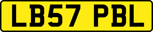 LB57PBL