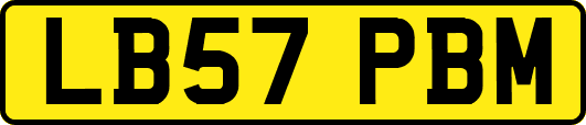LB57PBM
