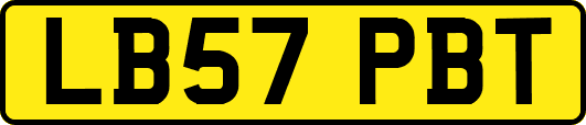 LB57PBT