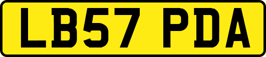 LB57PDA