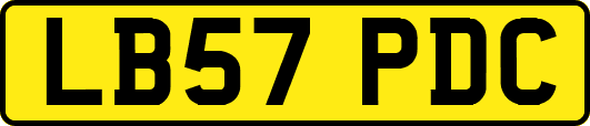 LB57PDC