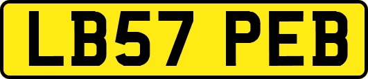LB57PEB