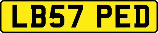 LB57PED