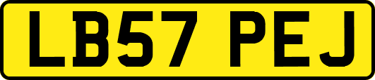 LB57PEJ