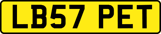 LB57PET