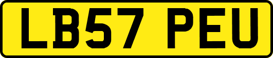 LB57PEU