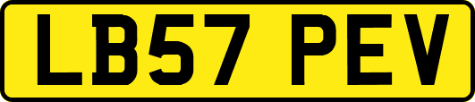 LB57PEV