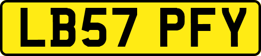 LB57PFY