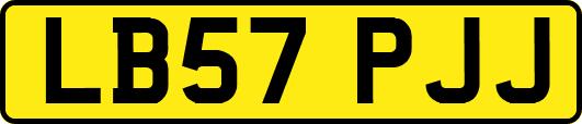 LB57PJJ