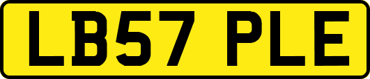 LB57PLE