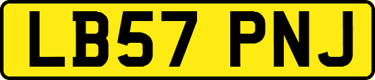 LB57PNJ