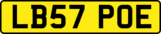 LB57POE