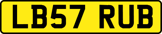 LB57RUB